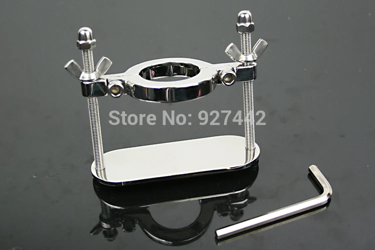 Растяжки для мошонки из нержавеющей стали 35 мм|scrotum stretcher|ball stretcherstainless steel scrotum