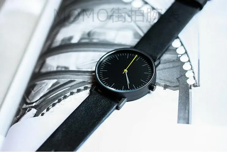 Часы Chronos мужские кварцевые с кожаным ремешком|watch f|watch fashionwatch fashion women |