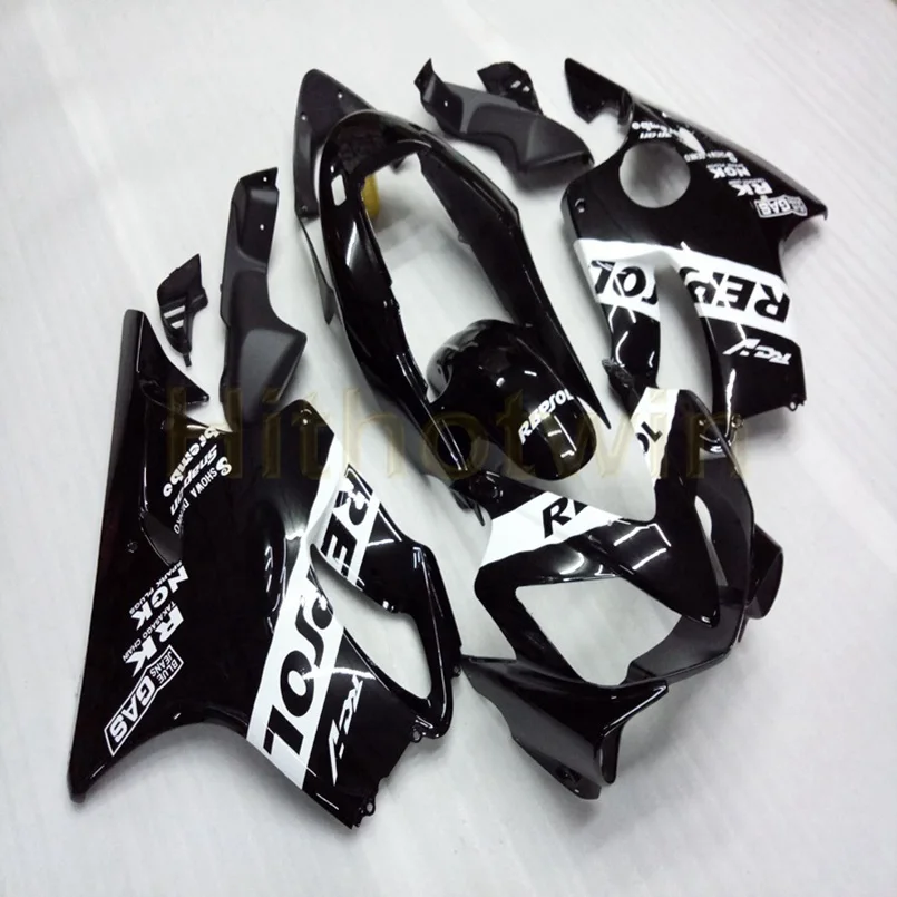 Корпус мотоцикла для HONDA CBR600F4i 2004 2005 2006 2007 ABS Обтекатель+ винты+ литьевая форма оранжевый синий M2