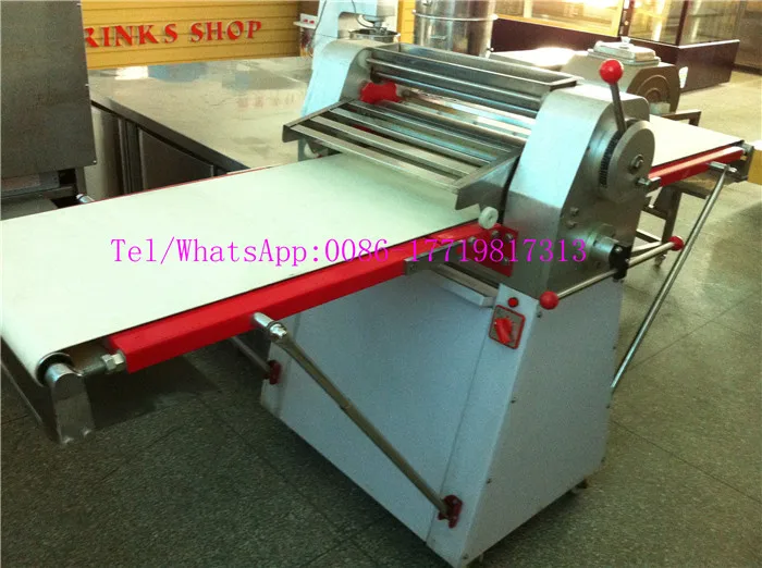 Automatic Bakery Dough Sheeter For Home Use And Cutter Sale,croissant  Pressing Roller Table Top Dough Sheeter Machine Price - Food Processors -  AliExpress