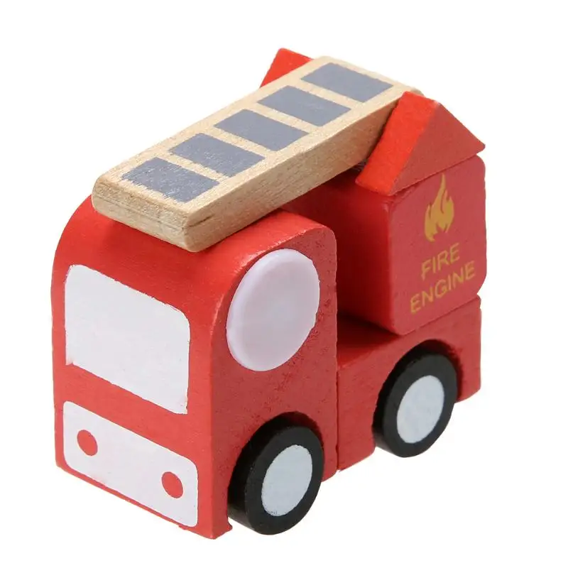 Новые детские игрушки для родителей, детские игрушки, Diecasts транспортные средства, креативная деревянная модель автомобиля, развивающие игрушки для детей, смешные гаджеты