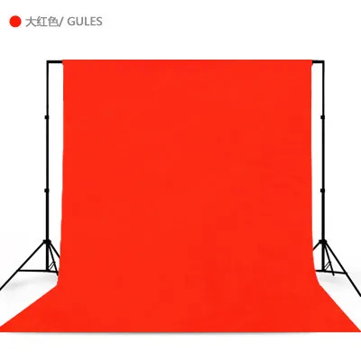 

Red color thicken Photographic background cloth Non-Glare Certificates/clothe/portrait photogrpahy Non-Woven fabric #1006
