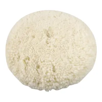 

20cm 8 inch OD Vehicle Car Wool Buffing Polishing Pad Buffer