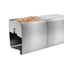 HF-04 200 Вт 220 в мини-Масляный Пресс машина оливкового арахиса масляный прес пресс-машина с английским руководством