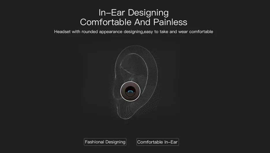 Q10 Intelligent Wireless Bluetooth Headset Headphone 2usb Ports Car Charger For Mobile Phone Dual Micro USB HUB Port With packag (7)