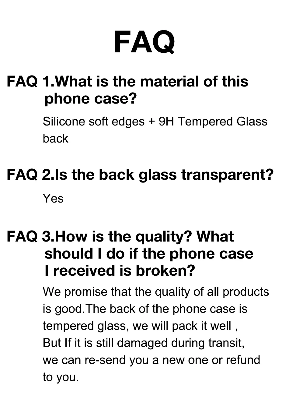 FAQ