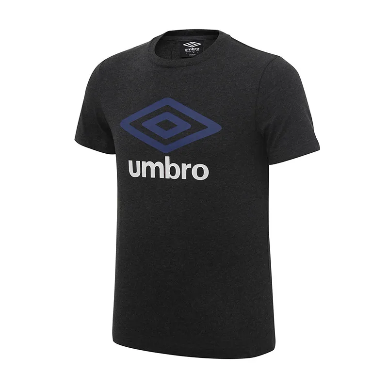 Umbro, новинка, летняя Мужская короткая футболка, umbro, логотип, футболка для бега, топ, футболки, Спортивная футболка, UCC63077