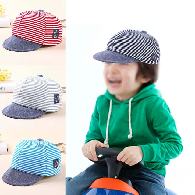 Us 189 Baby Boy Girl Autumn Hats Children Baseball Caps Peaked Beret Hat Lovely Stripe Cap In Boys Costume Accessories From Novelty Special Use - pink cute girl roblox love egirl beret shirt pants blac