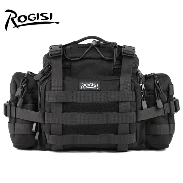 Cheap ROGISI Army Camp Magic Will Pocket Outdoors Photography Backpack Package