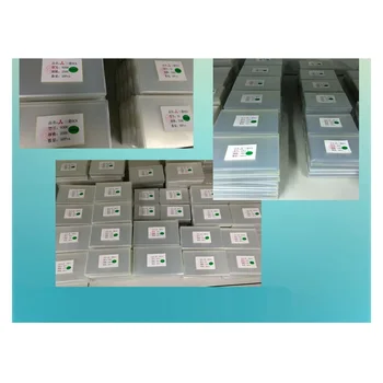 

50pcs/lot 250um OCA Optical Clear Adhesive mobile phone OCA Glue Touch Glass Lens Film with easy tear sticker