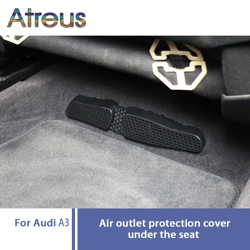 Atreus 1 компл. Для AUDI A3 SEAT LEON MK3 2013 2014 2015 2016 2017 2018 кондиционер воздуха на автомобильное