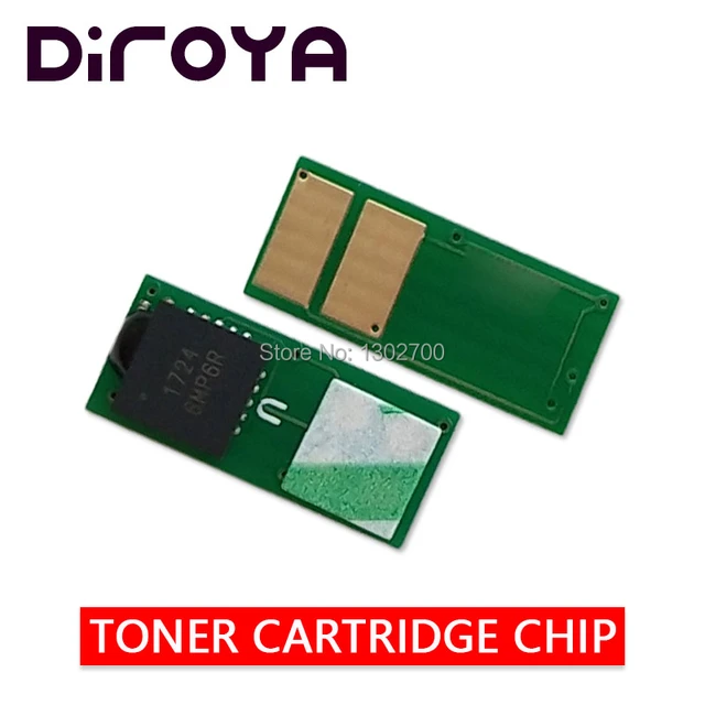 High capacity CRG041H CRG-041H toner cartridge chip For Canon