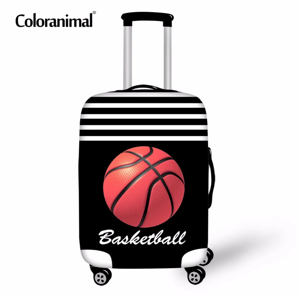 trolley school bags at game