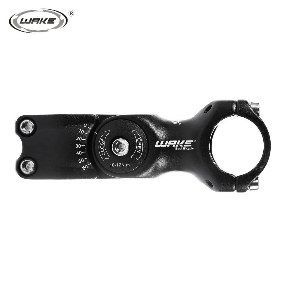 mtb adjustable stem riser