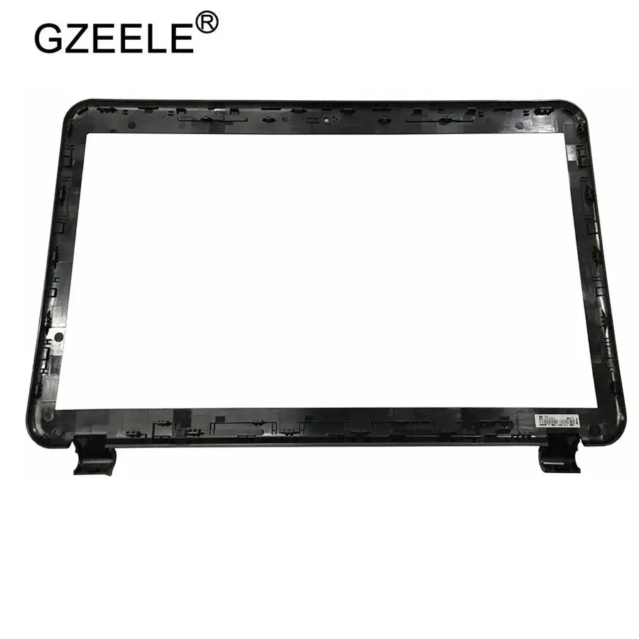 GZEELE для hp 250 G2 255 G2 15-D 15-D020NR 15-D000 15," ЖК-дисплей объемный ободок отделка 749553-001 ободок чехол