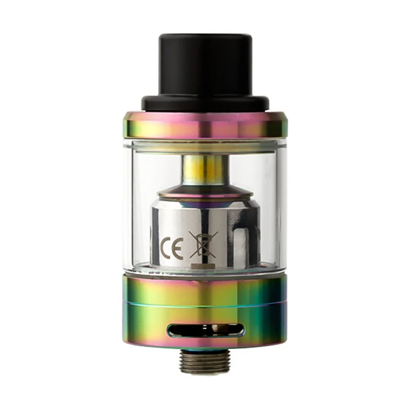 

Hot Sale 22mm RBA Tank Atomizer 0.4 Ohm Core Coil 2ML Capacity 510 Thread For Electronic Cigarettes Vape Box Mod