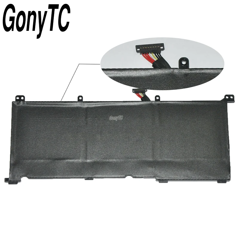 Gonytc 15,2 V 60Wh C41N1416 Аккумулятор для ноутбука Asus ZenBook Pro G501 G601J UX501VW N501L UX501J серии
