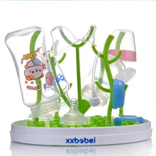 Сушилка для детских бутылочек для молока, сушилка для бутылочек, органайзер для слива молока, сушилка, держатель для хранения молочных бутылок, Kitche BM88