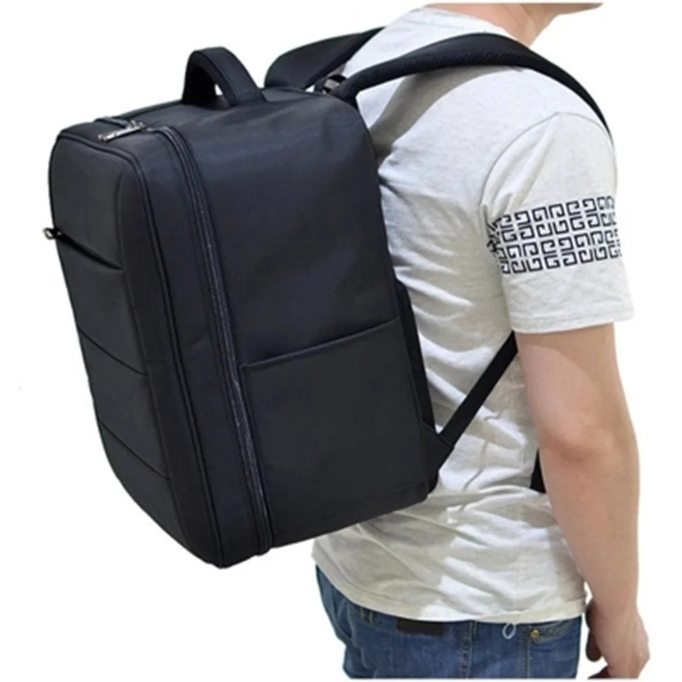 PHANTOM 4 waterproof Backpack outsourcing Bag for DJI phantom 4 RC QUADCOPTER DRONE UAV Accessories WITHOUT FOAM -7