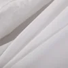 Белые занавески для душа, водонепроницаемые плотные однотонные занавески для ванной комнаты, большая широкая занавеска для купания, 12 крюч... ► Фото 3/6