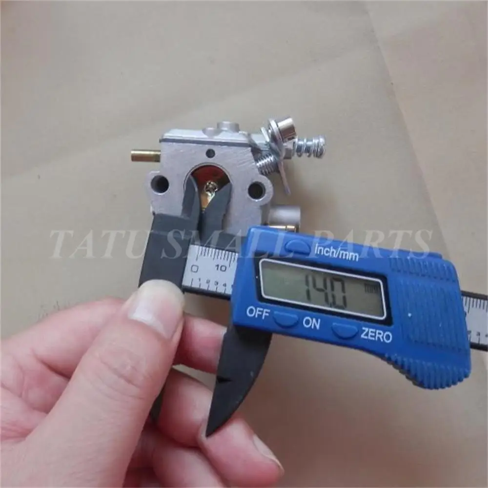 CARBURETOR OLEO MAC OM36 38 43 44 8