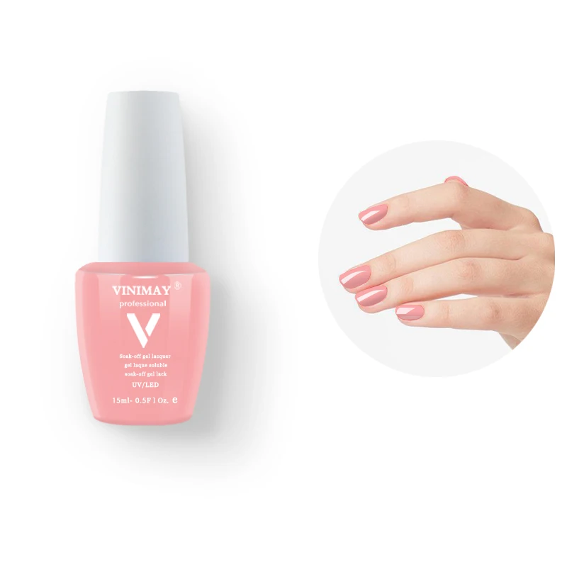 

VINIMAY Gel Nail Polish Soak Off Nail Polish Gel polish Manicure For Nails Gel UV 96 Colors UV Gel Lacquer Professional