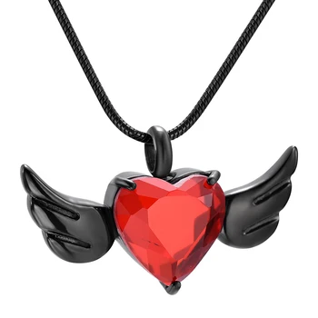 

Memorial Jewelry Unique Crmeation Ball Pendant Perfume Bottle Necklace Cremation Pendant for Ashes