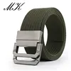 Maikun Nylon Belts for Men Army Tactical Men's Belt Double Rappelling Buckle Belt ► Photo 1/6