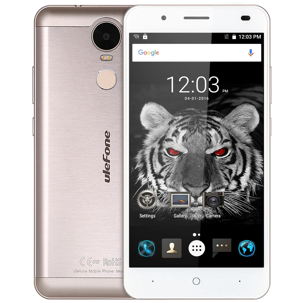 Цена за Ulefone Тигр Android 6.0 Смартфон 5.5 Дюймов 4 Г MTK6737 Quad Core Мобильного Телефона 1.3 ГГц 2 ГБ + 16 ГБ отпечатков пальцев GPS BT 4.0 Мобильный Телефон Цена за Ulefone Тигр Android 6.0 Смартфон 5.5 Дюймов 4 Г MTK6737 Quad Core Мобильного Телефона 1.3 ГГц 2 ГБ + 16 ГБ отпечатков пальцев GPS BT 4.0 Мобильный Телефон