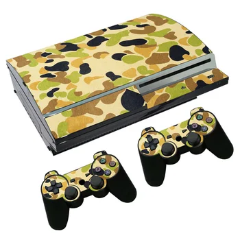 

Free drop shipping New and fashion sticker for ps3 fat skin sticker #TN-p3-0107