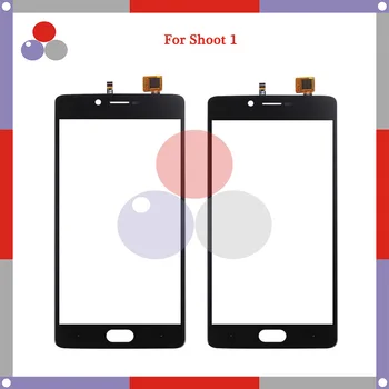 

10pcs/lot 5.0'' For DOOGEE SHOOT 1 Touch Screen Panel Sensor Digitizer Outer Glass Lens