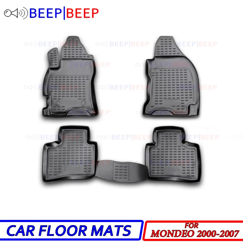 For Ford Mondeo 2000-2007 car floor mats carpets auto floor mat dust proof water proof car styling interior decoration
For Ford Mondeo 2000-2007 car floor mats carpets auto floor mat dust proof water proof car styling interior decoration