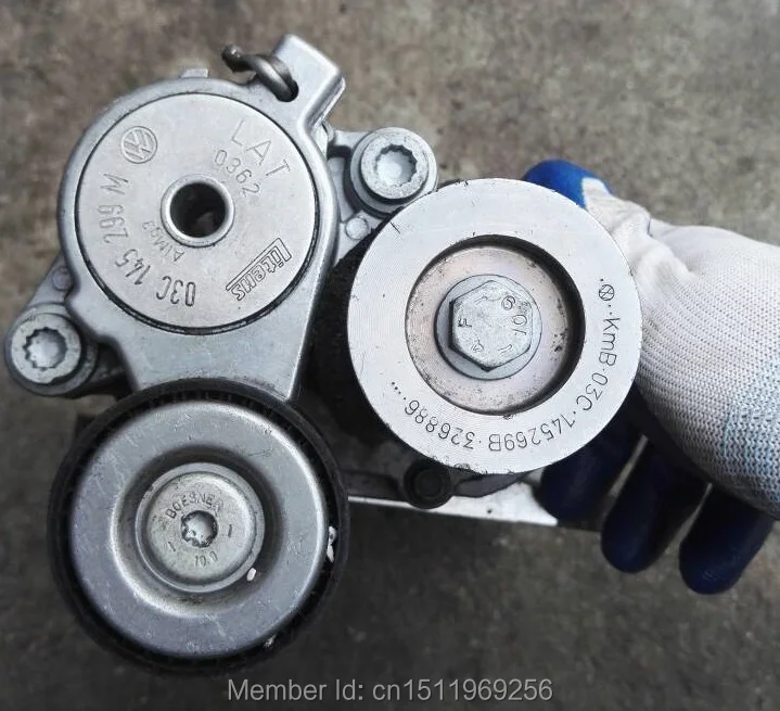 Турбокомпрессор EATON для VW SCIROCCO GOLF 1 4 0 6 1.6L|Воздухозаборники| |