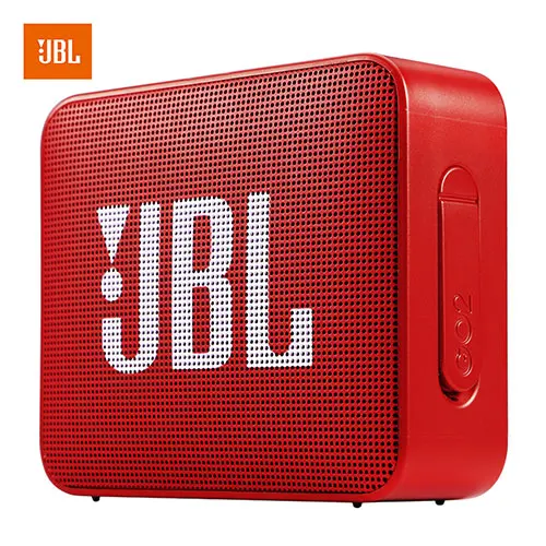JBL GO2 Беспроводной Bluetooth Динамик IPX7 Водонепроницаемый открытый Портативный Динамик s спортивная водонепроницаемая камера GoPro 2 Перезаряжаемые Батарея с микрофоном - Цвет: Red