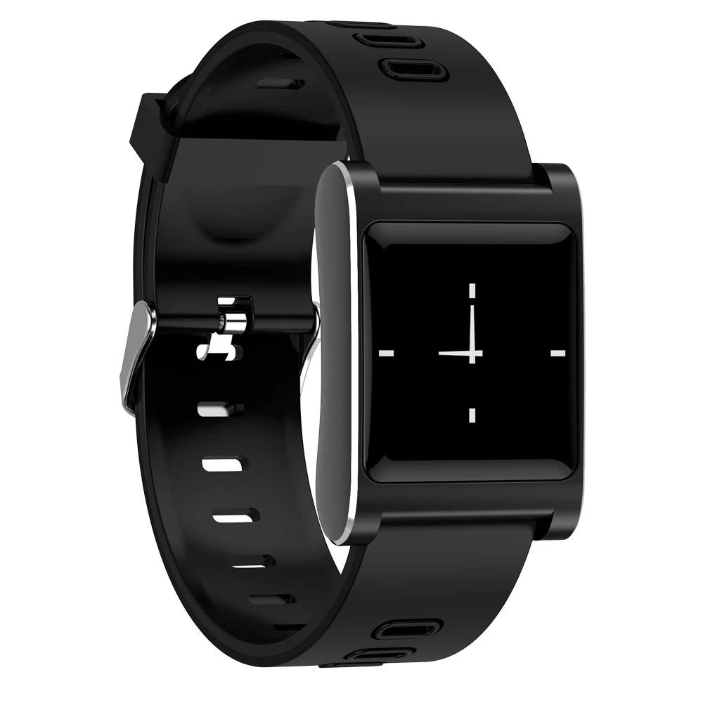 

696 K88 Plus Smart Watch Sport Band Wrist Bracelet Wristband Heart Rate Monitor