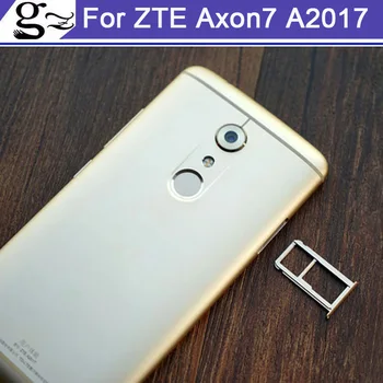 

For ZTE Axon7 A2017 Axon 7 New Original SIM SD Card Holder Sim Tray Reader For ZTE Axon7 A2017 Axon 7 Cell Phone