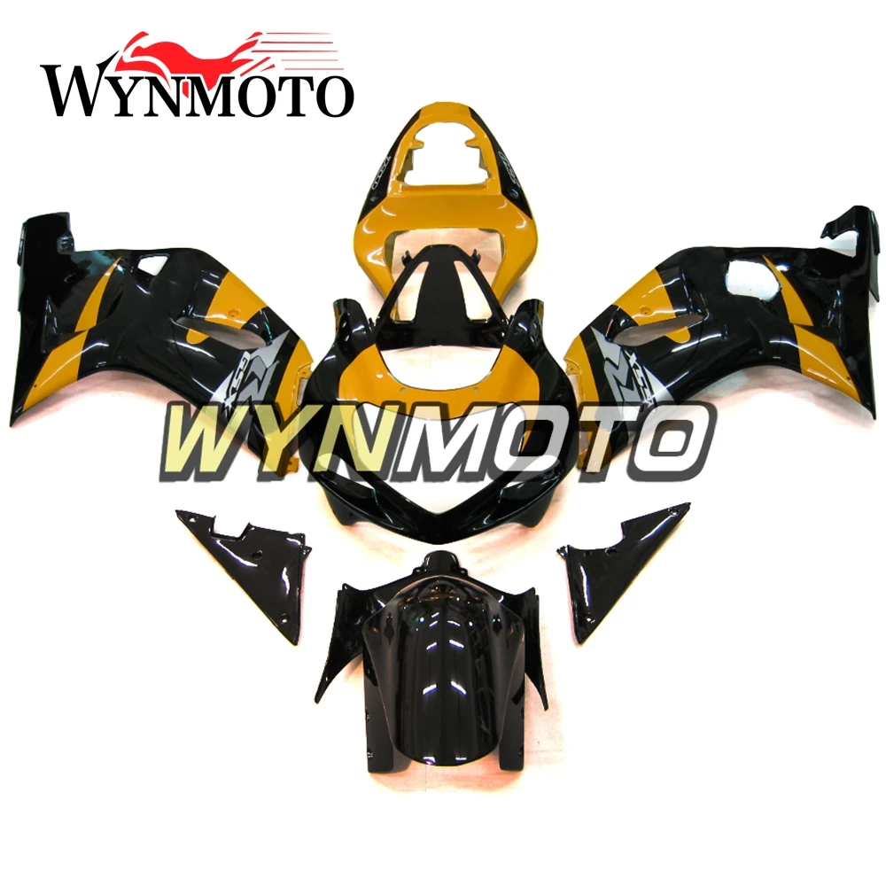 Полный комплект обтекателей для GSXR1000 2000-2002 00 01 02 K1 K2 впрыск АБС пластмасса