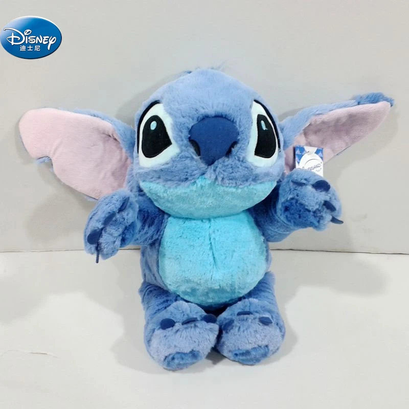35 stitch plush