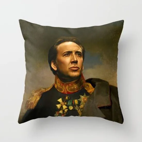 Nicolas Cage
