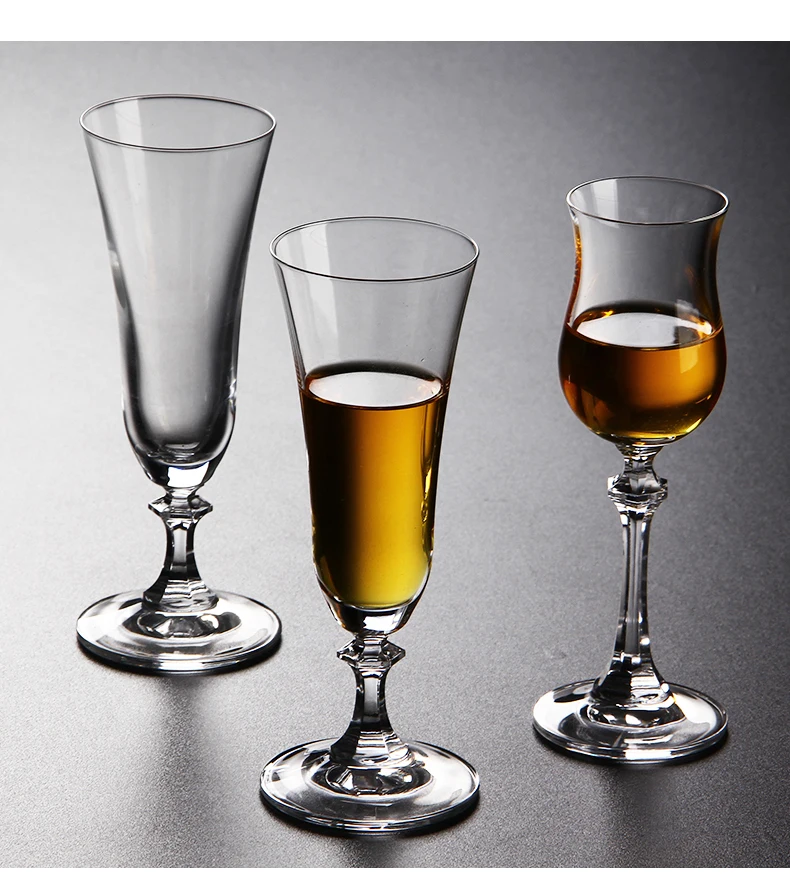 Европейским свинца кристалл бокал для вина домой drinkware Кубок вечерние винный бокал для шампанского стекло посуда личность стекло