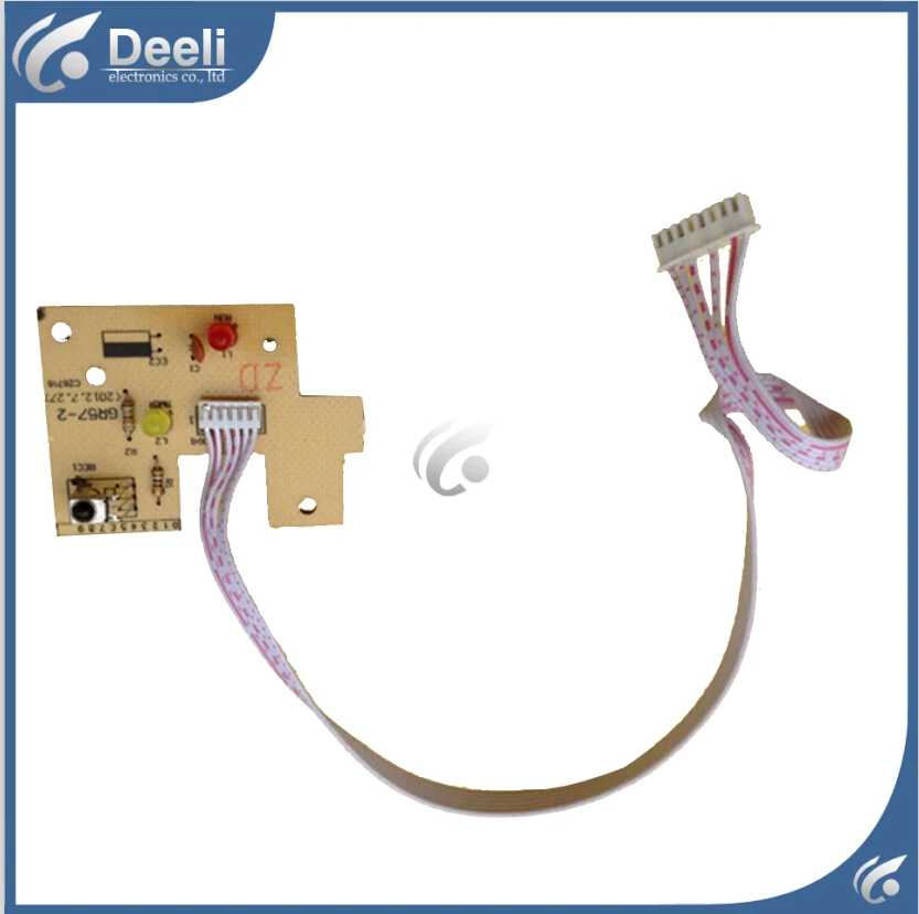 95% НОВОЕ хорошем рабочем для кондиционирования воздуха доска GR57-2 дисплей панели управления доска