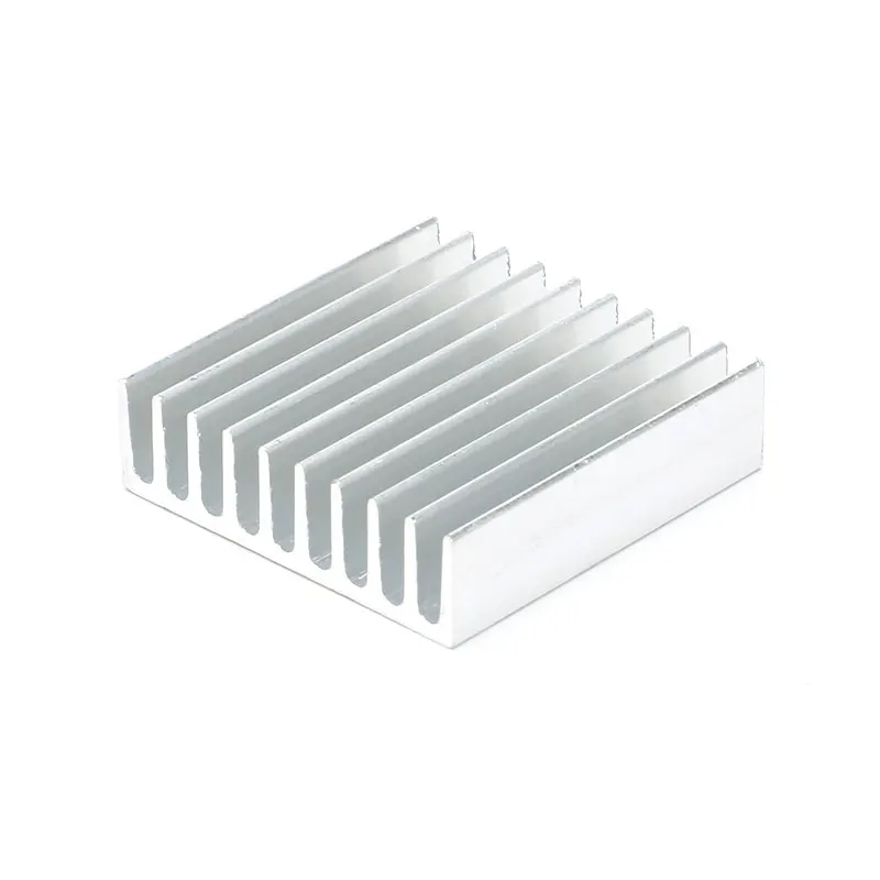 5pcs 353510MM Aluminum Heatsink Heat Sink Radiator Cooling cooler For Electronic Chip IC LED computer (4)
