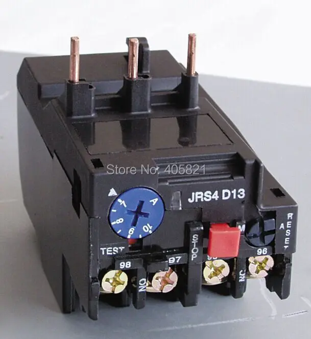 

Thermal overload relay 1-1.6A