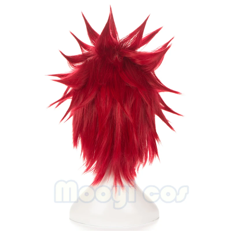 Kirishima Eijiro cosplay wig04