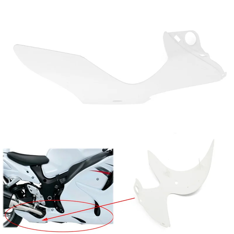 

Unpainted Lower Under Belly Fairing Cover Case Fairing Cowl For SUZUKI Hayabusa GSX1300R GSX 1300R 2008 - 2012 2011 2010 2009