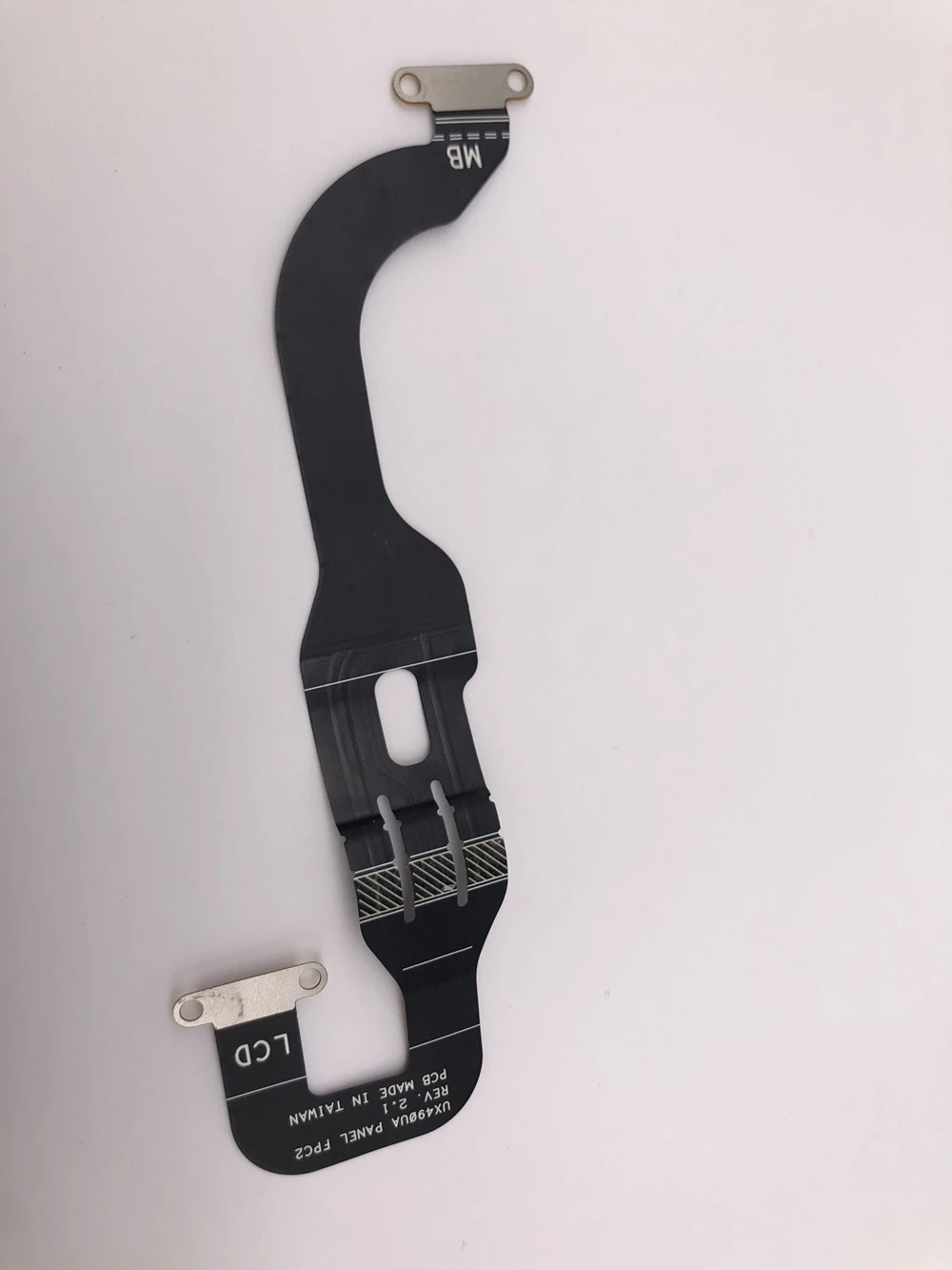 

New original FPC2 T64275W3 1708 Connector Video Cable screen lcd led cable for Asus ZenBook 3V Deluxe UX490UA UX490UAR