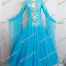 Новая мода Костюмы для бальных танцев платье для танцев костюм Костюмы для бальных танцев платье, платье для танцев, танго платье для танцев