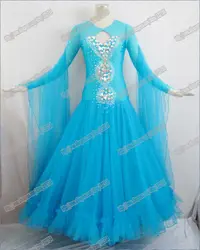 Новая мода Костюмы для бальных танцев платье для танцев костюм Костюмы для бальных танцев платье, платье для танцев, танго платье для