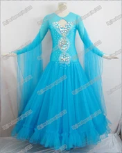 New Fashion Ballroom Dance Dress Costume,Ballroom Dress,Dance Dress,Tango Dance Dress,Wholesale