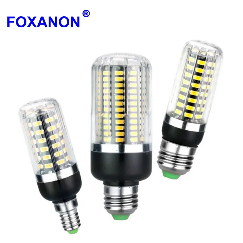 

Dimmable No Flicker Led lamp 220V 5W 10W 15W E27 E14 Led Corn Bulb Smart Three Level Dimmer Leds Bulb Lamps 5733 SMD Dimming